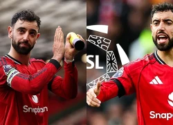 Bruno Fernandes: Vì sao tôi ở lại MU giữa lúc khủng hoảng?