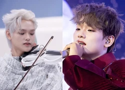 Bùi Trường Linh kể chuyện bằng âm nhạc, từ thủ khoa violin đến sân khấu thủ đô