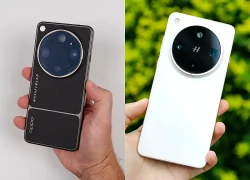 Cận cảnh linh kiện OPPO Find X9 Ultra: Giải mã cấu trúc hệ thống camera tiềm vọng kép