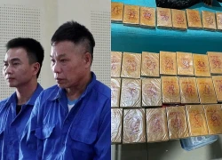 Cấn nợ bằng ma túy, người đàn ông "lãi" 15 năm tù