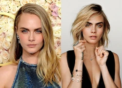Cara Delevingne chính thức 'lấn sân' làm ca sĩ