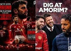 Carrick đã làm gì để mang lại một Bruno Fernandes bùng nổ nhất?