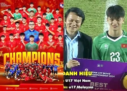 CĐV Malaysia: 'Xem U17 Việt Nam đá mà ghen tị quá'