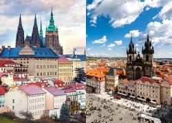 CH Czech vào top 20 quốc gia giàu nhất thế giới theo xếp hạng mới