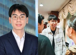 Chàng trai Việt 25 tuổi học thẳng lên tiến sĩ tại Mỹ với học bổng 10 tỷ