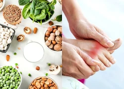 Chế độ ăn cho người bị bệnh gout: Khuyên dùng 4 'cao thủ' hạ axit uric, đậu phụ là một trong số đó