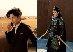 Chung Hán Lương vượt mặt Trương Lăng Hách