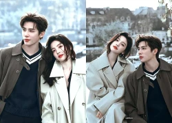 Chương Nhược Nam và Vương An Vũ được khen hết lời trong phim mới