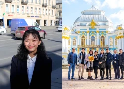 Cô gái Việt 27 tuổi làm giảng viên tại ĐH kỹ thuật lâu đời nhất nước Nga: "Không làm được thì vừa khóc, vừa thức đêm mà làm"