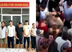 Công an Cần Thơ triệt xóa băng nhóm chuyên dàn cảnh va chạm để cướp tài sản