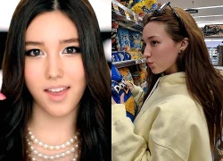 "Công chúa lai" đầu tiên của showbiz: Bị cấm hoạt động suốt 4 năm, nay làm ca sĩ mạng ra nhạc không ai nghe