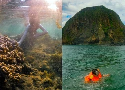 Đắk Lắk: Không đón khách ồ ạt, ngăn suy thoái rạn san hô danh thắng quốc gia Hòn Yến