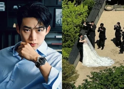 Đám cưới Taecyeon (2PM): An ninh thắt chặt nhưng loạt ảnh riêng tư vấn bị rò rỉ vì lý do gì?