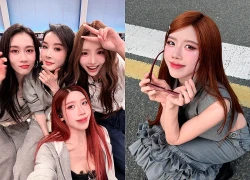 Đây là kết quả chung cuộc của Trang Pháp ở Công 2 show Trung Quốc: Đồng đội sửng sốt đến mức ngã khuỵu ôm mặt trên sân khấu