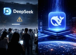 DeepSeek: V4 vượt trội các mô hình AI mã nguồn mở, tương thích với chip Huawei
