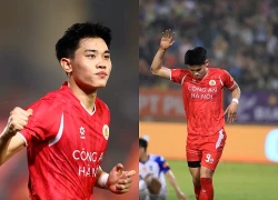 Đình Bắc lập hat-trick, đi vào lịch sử V.League