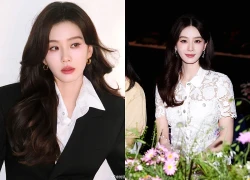 'Đốn tim' với visual ngọt ngào của Lưu Thi Thi ở tuổi U40