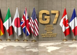 G7 thông qua 7 tuyên bố chung về môi trường