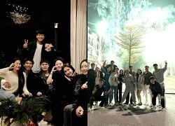 Hòa Minzy khiêu vũ "tình bể bình" bên chồng quân nhân, Doãn Hải My liền ủng hộ, một cầu thủ nhận xét phũ phàng