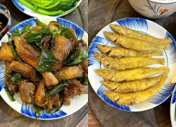 Hôm nay ăn gì: Bữa cơm ngon miệng, không cầu kỳ sau dịp nghỉ lễ