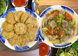 Hôm nay nấu gì: Bữa cơm 3 món mà cực ngon