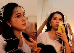 Hồng Phượng thề không ăn tiền phúng điếu, xin được công nhận di chúc miệng