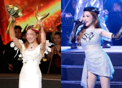 Hương Tràm tuổi 30: "Tôi độc thân, luôn chờ đợi người đàn ông của mình"