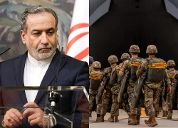 Iran vạch lằn ranh đỏ khi 15.000 binh sĩ Mỹ tiến sát lãnh thổ