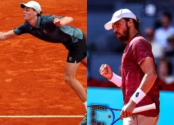 Jannik Sinner nối dài mạch thắng lên 23 trận tại giải Masters