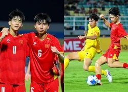 Kết quả U17 Malaysia 0-3 U17 Việt Nam: Vô địch xứng đáng