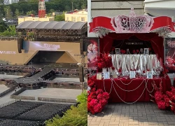 Khách nhận phòng khách sạn view thẳng sân khấu concert EXO tại TP.HCM: "Nếu biết thế này, tôi chẳng cần mua vé nữa..."