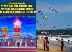 Khám phá Mũi Né trong Mùa du lịch hè 2026 tại Lâm Đồng