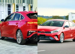 Kia K3 2026: Cập nhật giá bán và ưu đãi 10 triệu đồng cho bản Turbo GT
