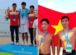 Kình ngư Huy Hoàng giành HCB tại Đại hội thể thao bãi biển châu Á 2026
