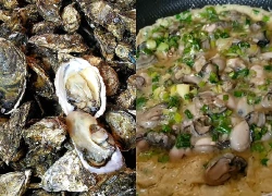 Loại hải sản này vừa béo vừa ngon, giàu protein và dinh dưỡng, 2 cách chế biến tại gia ăn hoài không chán!