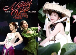 "Lúa chín cao mà chẳng hề cúi đầu": Ca khúc mới của Cẩm Ly - Hoà Minzy gây tranh cãi