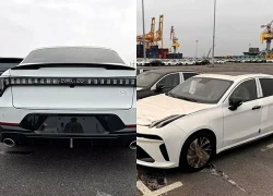 Lynk & Co 03 chính thức cập cảng, sẵn sàng ra mắt khách Việt vào tháng 6/2026