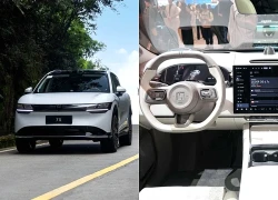 Mẫu xe sắp ra mắt Việt Nam có bản nâng cấp, chạy hơn 800 km/lần sạc