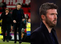 Michael Carrick đứng ra 'che chắn' cho hàng thủ MU