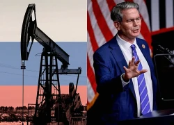 Mỹ sẽ không gia hạn lệnh miễn trừ vận chuyển dầu đối với Nga và Iran