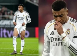 Nghi án Mbappe giả chấn thương vì chán ngấy Real Madrid
