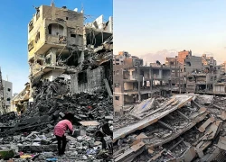 Người dân Gaza đối mặt với mặt trận nguy hiểm thứ hai