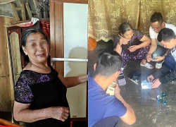 Người phụ nữ báo công an vì... quên nơi cất vàng