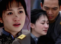 Nói về ngược tâm thì phim Trung Quốc này là hạng 1: Cặp chính đẹp dữ thần, hôn nhau dữ dội đến rách cả môi