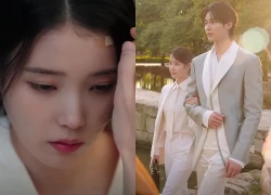 Perfect Crown tập 5: Byeon Woo Seok và IU vừa yêu vừa làm tổn thương nhau, cảnh cuối xem mà ấm lòng