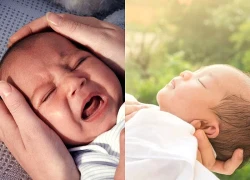 Phân biệt mồ hôi trộm sinh lý và bệnh lý ở trẻ