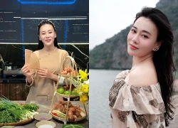 Phương Oanh sau biến cố, không đáp trả và tận hưởng hạnh phúc khép kín