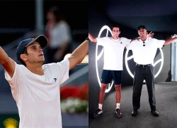 Rafael Jodar gây sốt với màn ăn mừng kiểu Jude Bellingham