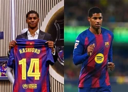 Rashford còn 6 trận để nhận được 'đặc ân' từ Barca