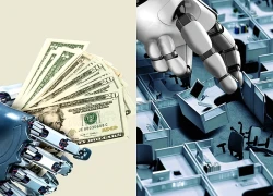 Sa thải hàng loạt vì AI, giới tỷ phú tính "phát lương toàn dân"